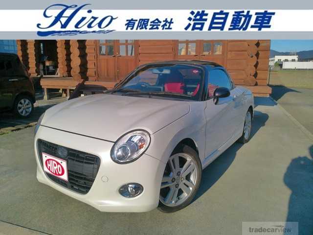 2016 Daihatsu Copen