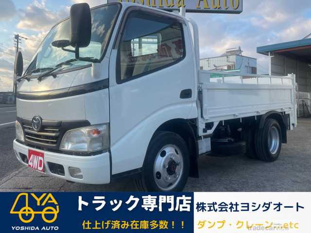 2008 Toyota Dyna Truck