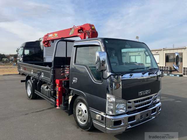 2018 Isuzu Isuzu Others