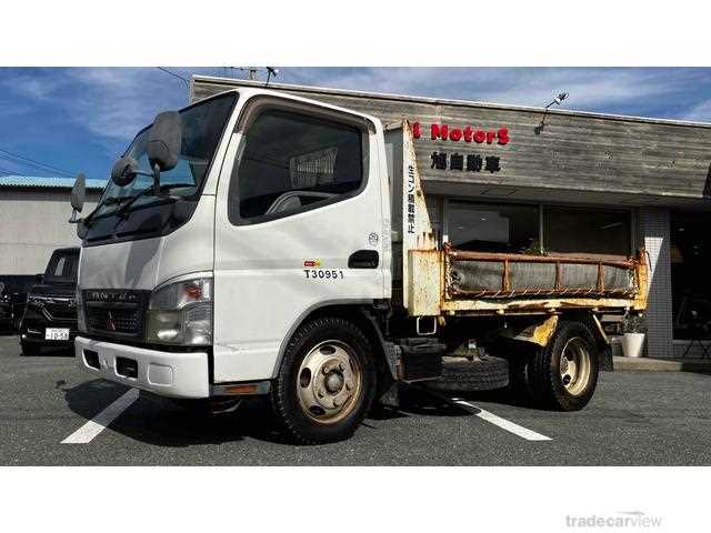 2007 Mitsubishi Canter