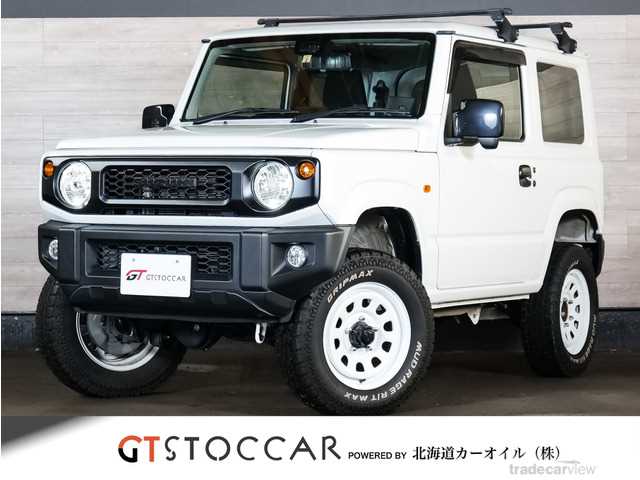 2022 Suzuki Jimny