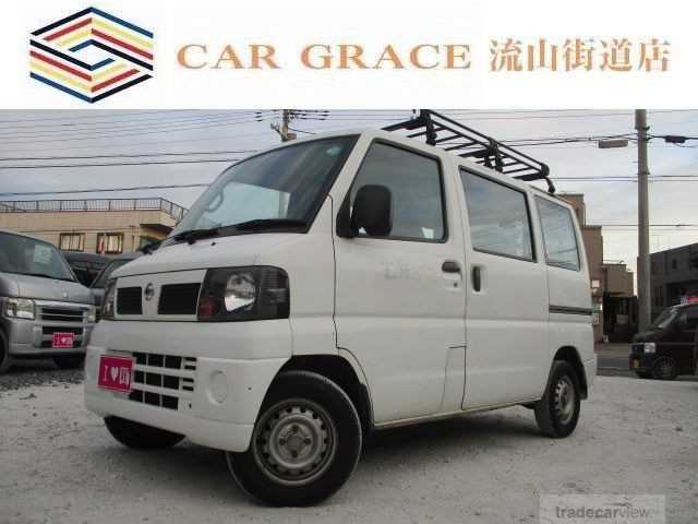 2011 Nissan Clipper Van