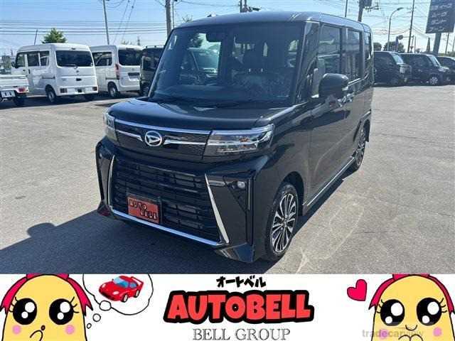 2024 Daihatsu Tanto Custom