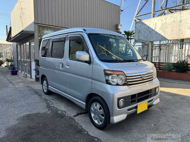 2013 Daihatsu Atrai Wagon