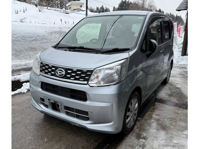 2016 Daihatsu Move