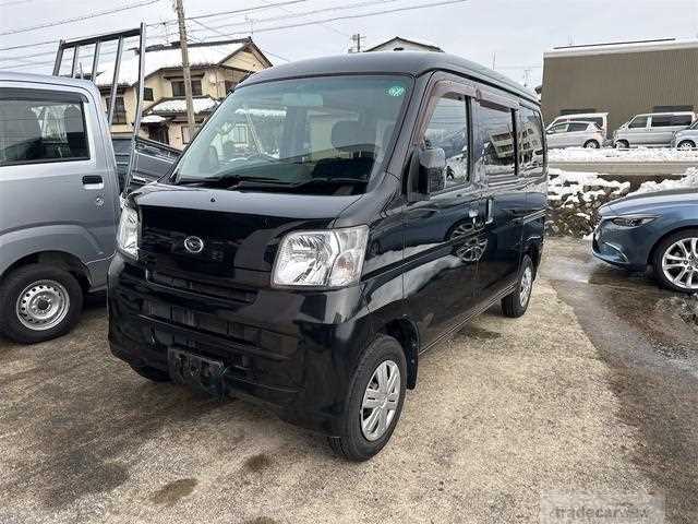 2013 Daihatsu Hijet Cargo