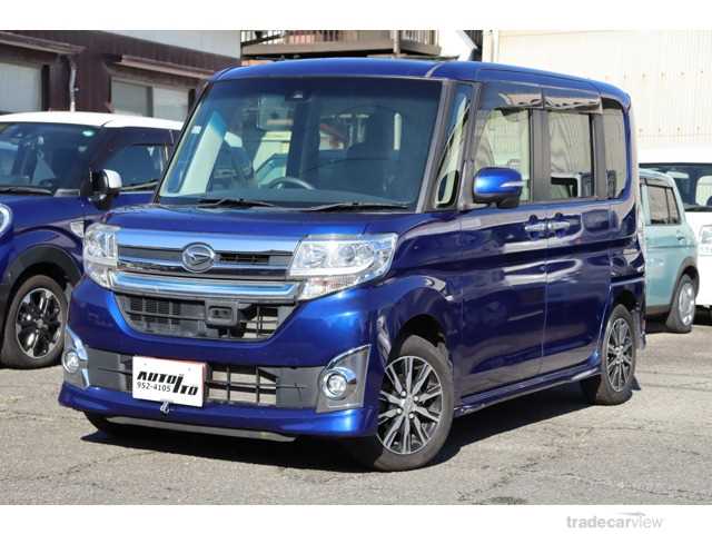 2015 Daihatsu Tanto Custom