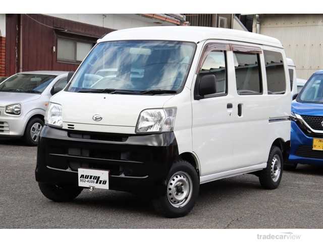 2017 Daihatsu Hijet Cargo