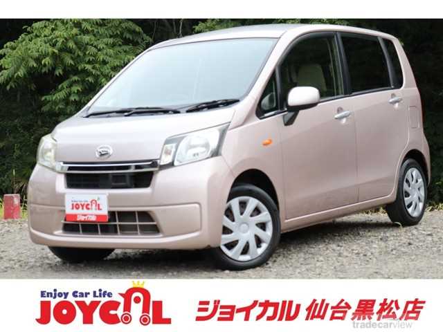 2013 Daihatsu Move