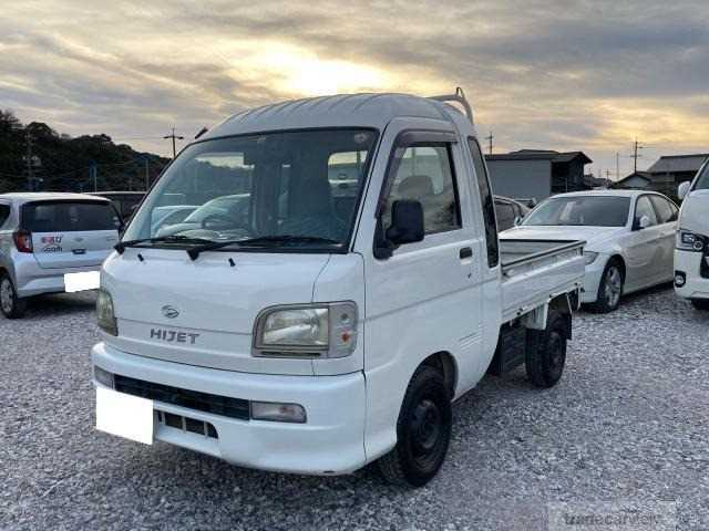 2004 Daihatsu Hijet Truck