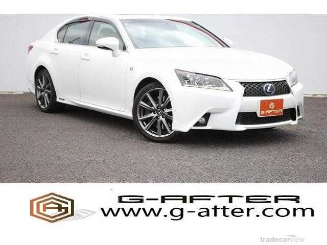 2012 Lexus GS