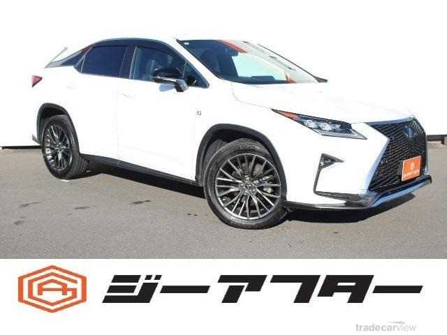 2017 Lexus RX