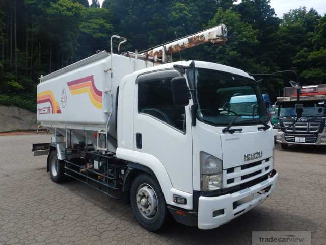 2010 Isuzu Isuzu Others