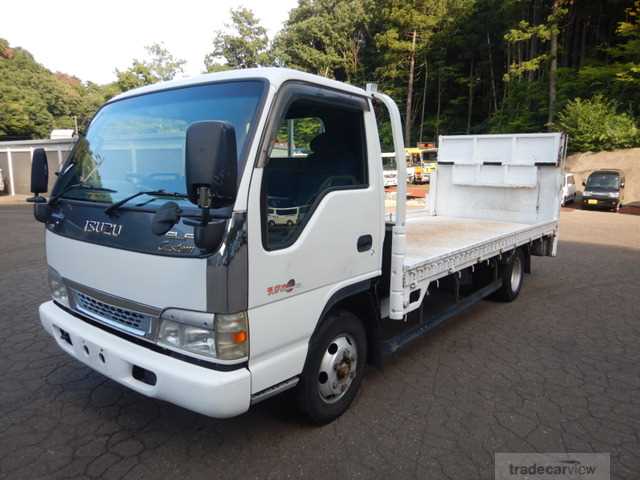 2003 Isuzu Isuzu Others