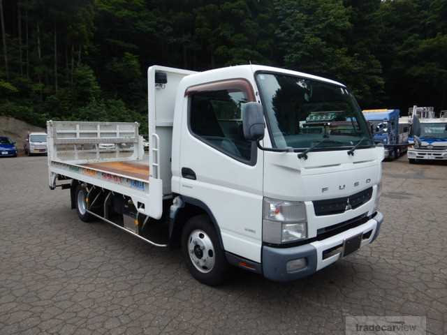 2013 Mitsubishi Canter