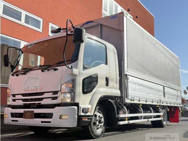 2018 Isuzu Isuzu Others