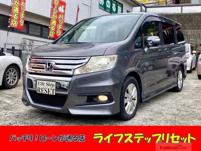 2011 Honda Step WGN