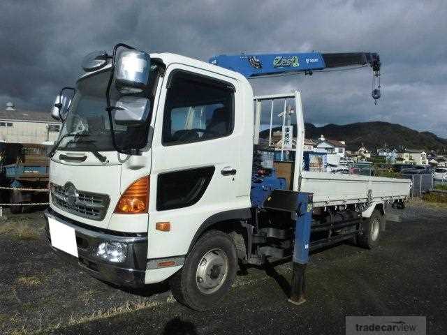 2014 Hino Hino Others