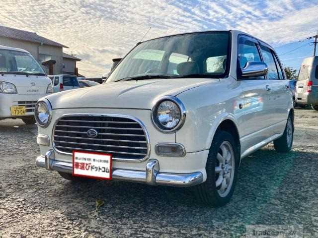 2001 Daihatsu Miragino