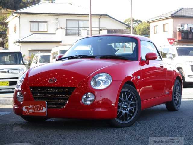 2010 Daihatsu Copen