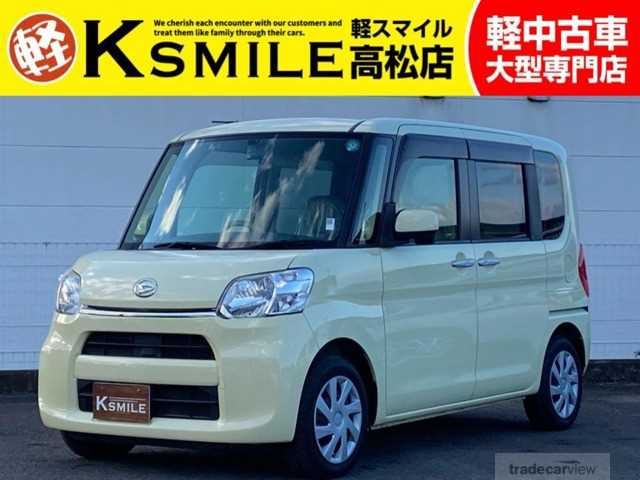 2014 Daihatsu Tanto