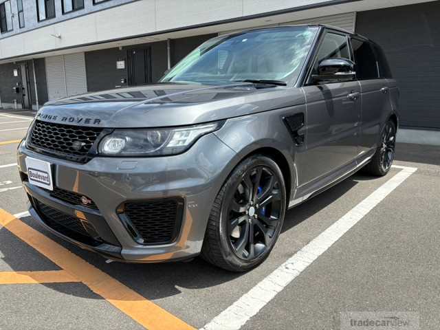 2015 Land Rover Range Rover Sport