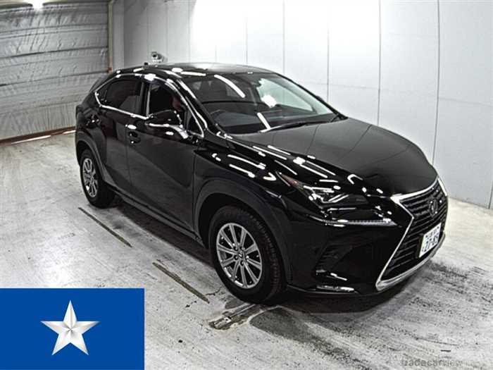 2018 Lexus NX