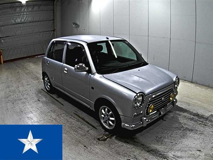 2001 Daihatsu Miragino