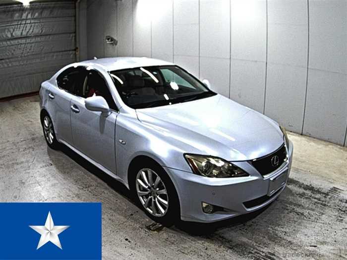 2007 Lexus IS