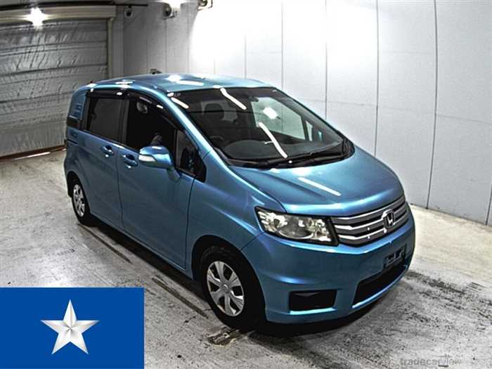 2013 Honda Freed Spike