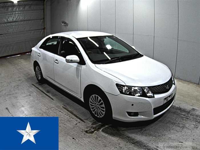 2009 Toyota Allion