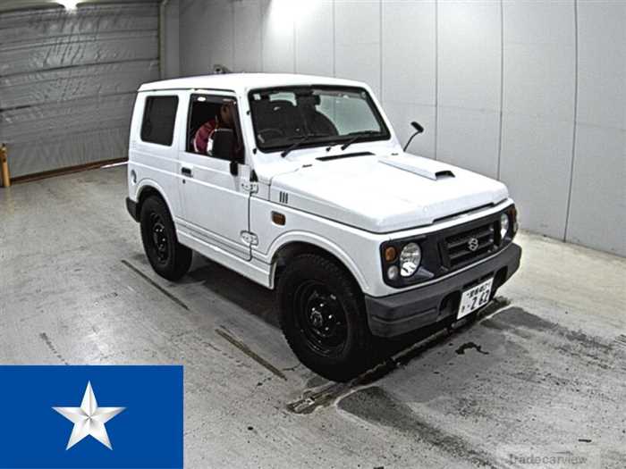 1996 Suzuki Jimny