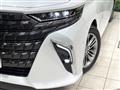 2023 Toyota Alphard Hybrid