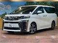 2018 Toyota Vellfire