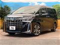 2018 Toyota Alphard