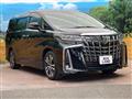 2018 Toyota Alphard