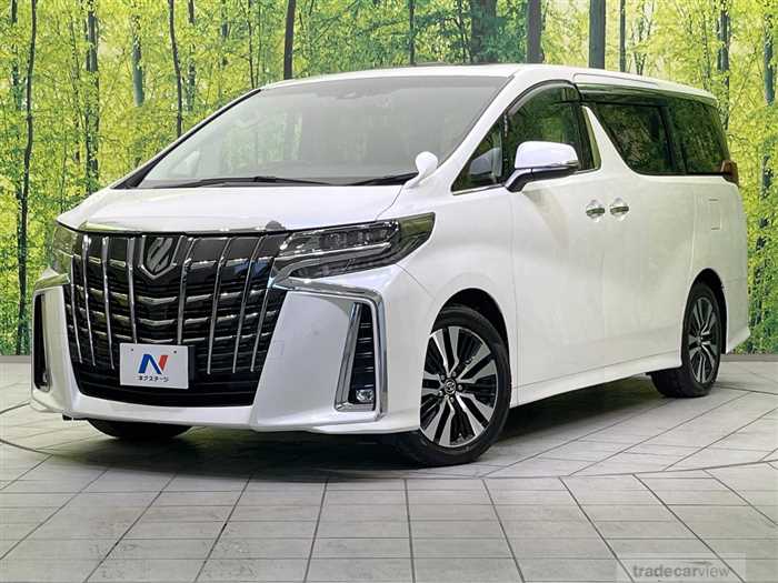 2019 Toyota Alphard