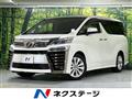 2019 Toyota Vellfire