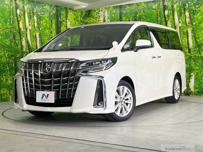 2019 Toyota Alphard