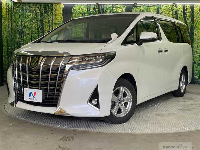 2020 Toyota Alphard