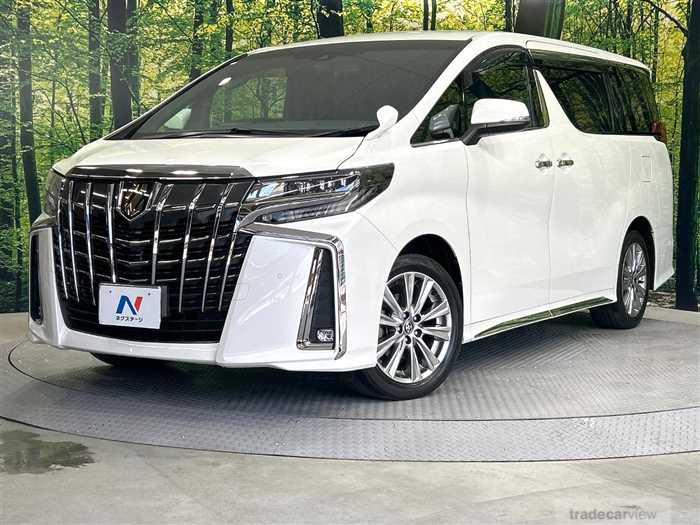 2020 Toyota Alphard