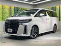 2021 Toyota Alphard