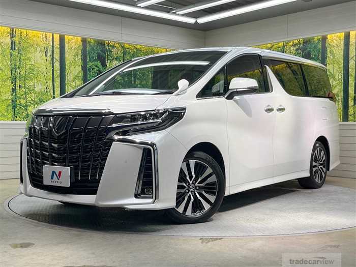 2021 Toyota Alphard