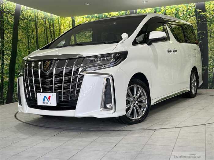 2021 Toyota Alphard