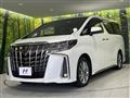 2021 Toyota Alphard