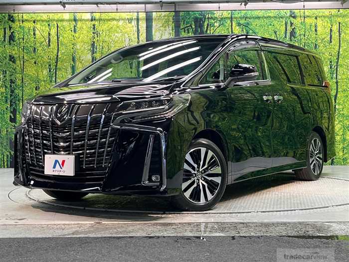 2021 Toyota Alphard