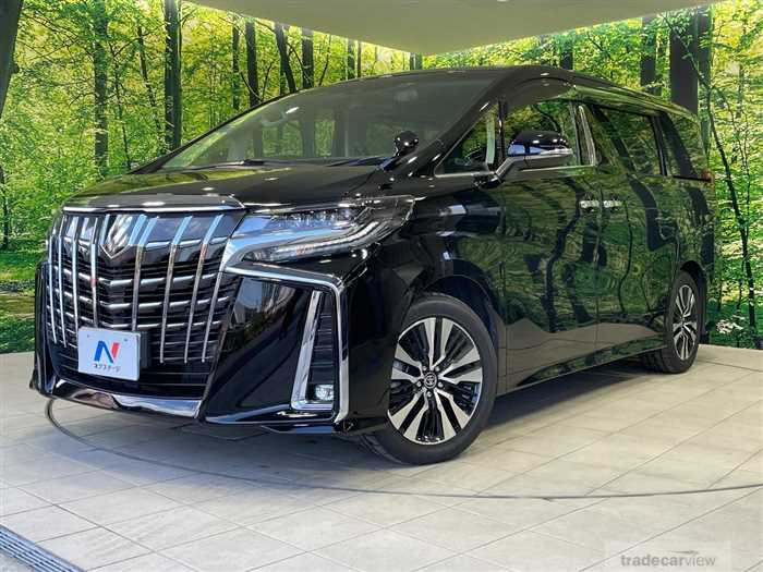 2021 Toyota Alphard