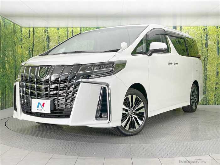 2021 Toyota Alphard