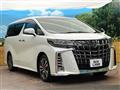 2022 Toyota Alphard