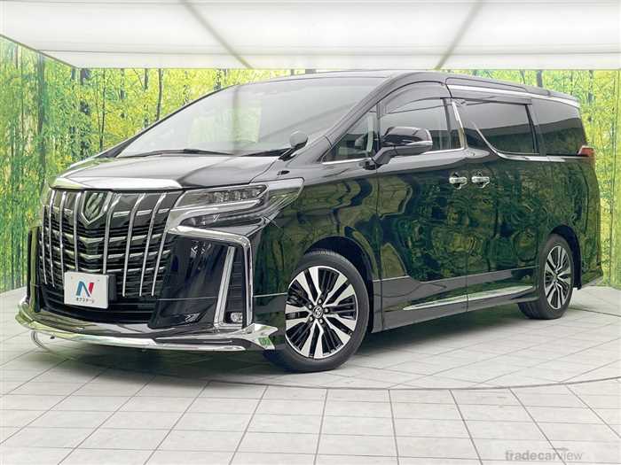 2022 Toyota Alphard